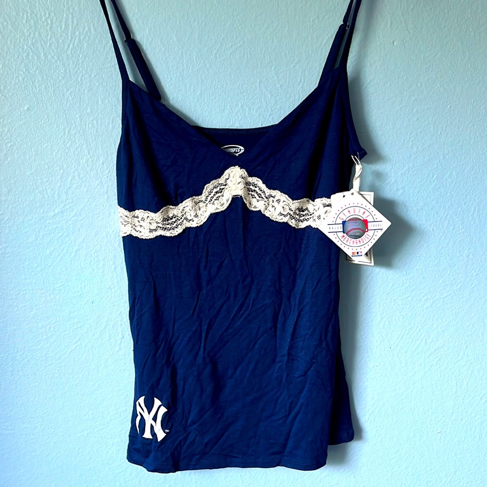 NWT New York Yankees Camisole
